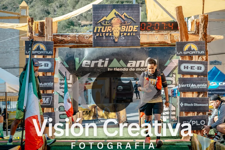 Foto del evento Iturbide Ultra Trail 2025