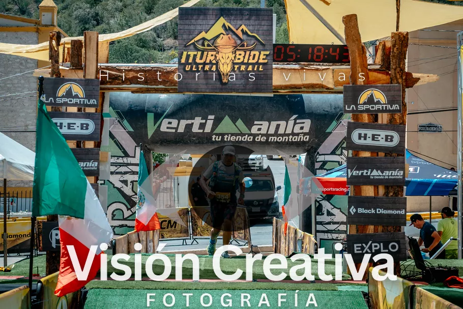 Foto del evento Iturbide Ultra Trail 2025
