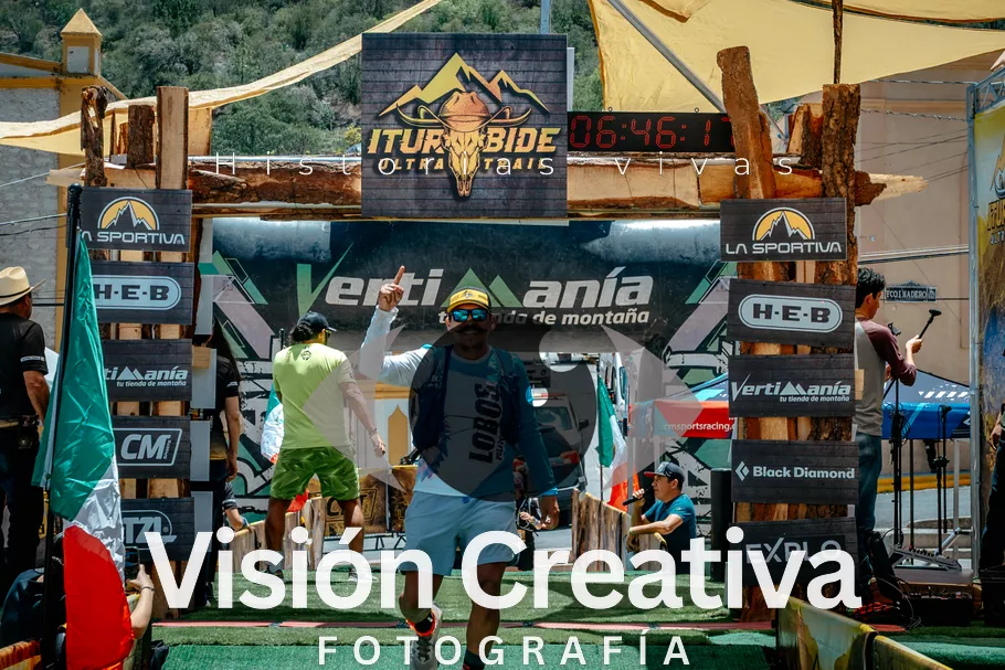 Foto del evento Iturbide Ultra Trail 2025