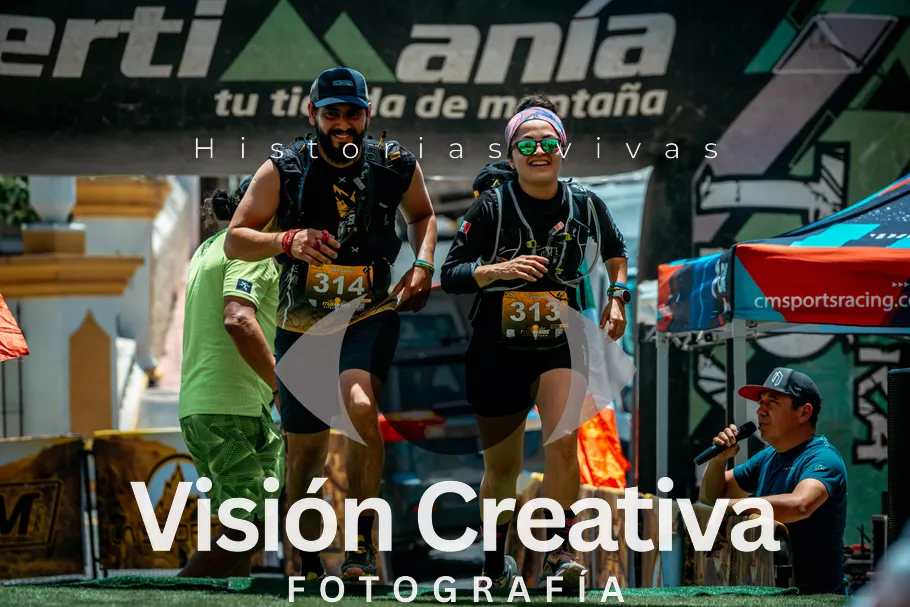 Foto del evento Iturbide Ultra Trail 2025