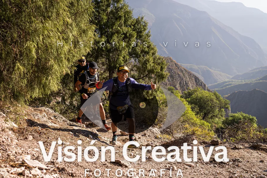 Foto del evento Iturbide Ultra Trail 2025