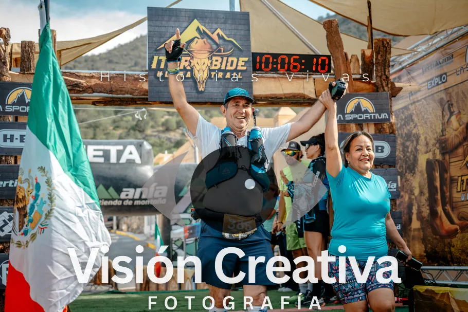 Foto del evento Iturbide Ultra Trail 2025
