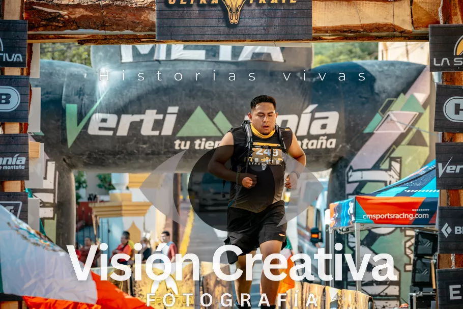 Foto del evento Iturbide Ultra Trail 2025