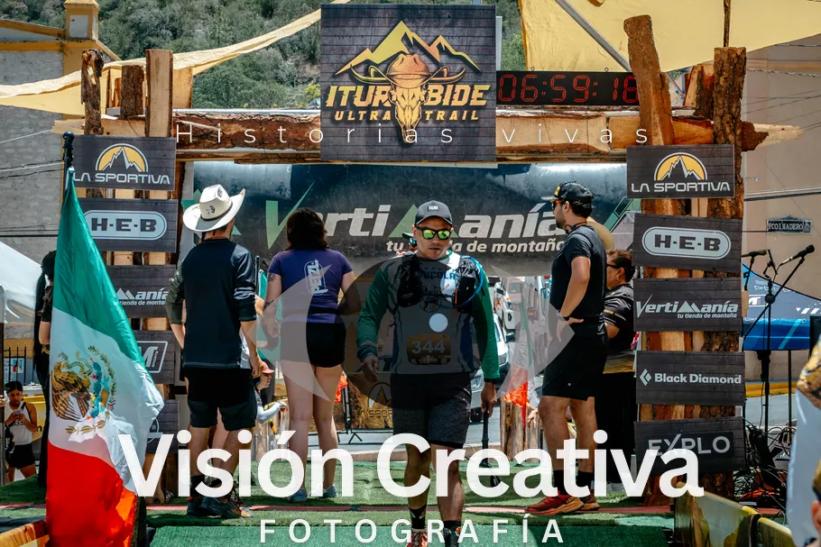 Foto del evento Iturbide Ultra Trail 2025