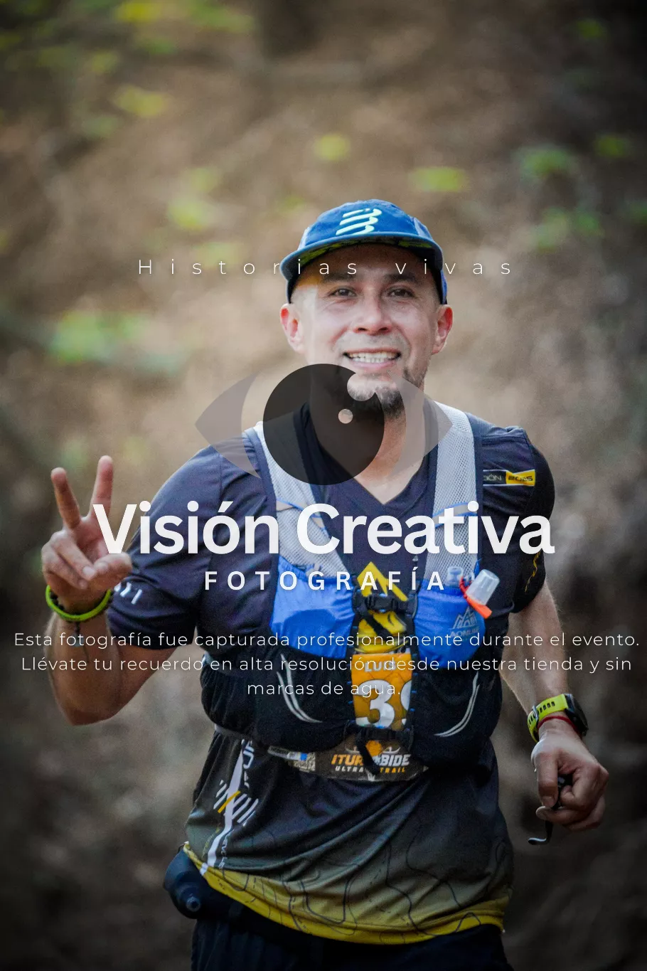 Foto del evento Iturbide Ultra Trail 2025