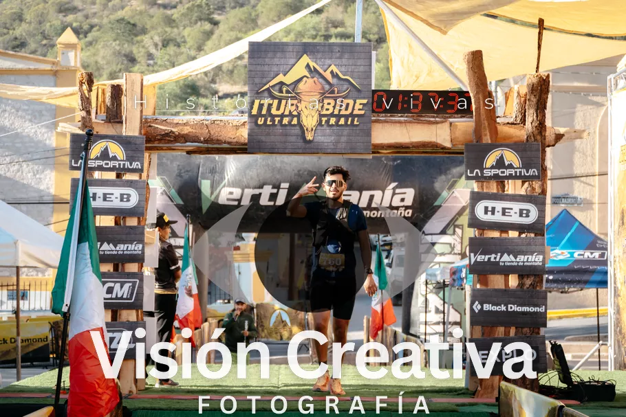 Foto del evento Iturbide Ultra Trail 2025