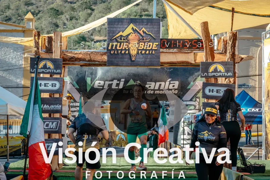 Foto del evento Iturbide Ultra Trail 2025