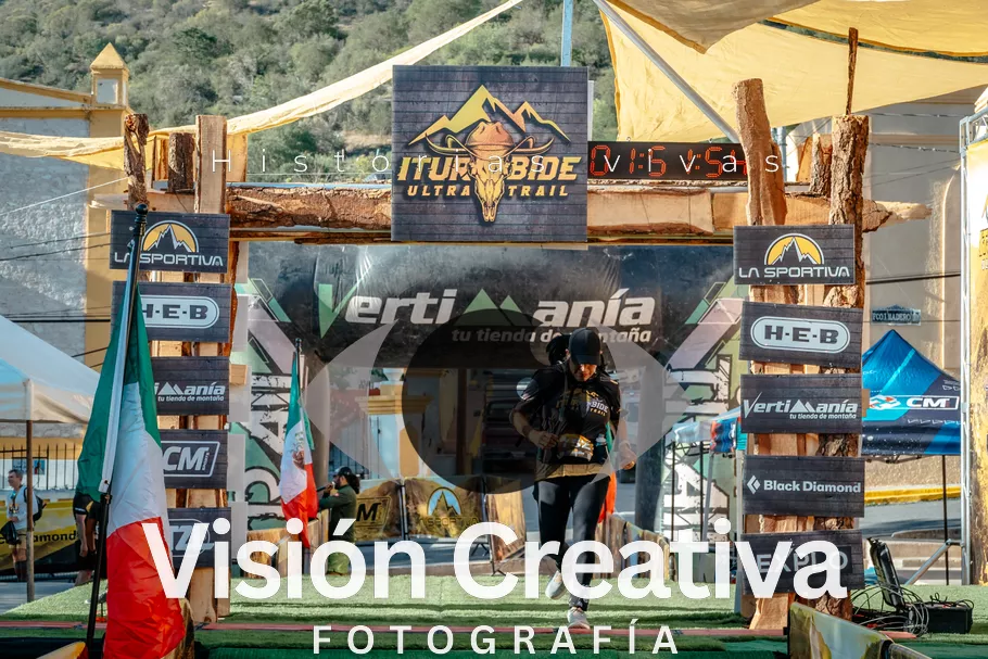 Foto del evento Iturbide Ultra Trail 2025