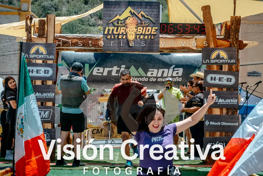 Foto del evento Iturbide Ultra Trail 2025