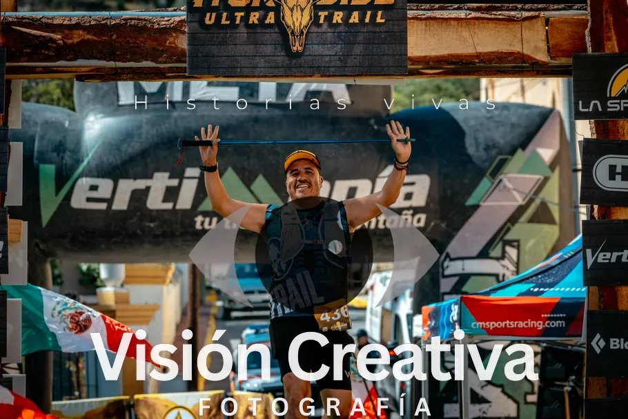 Foto del evento Iturbide Ultra Trail 2025