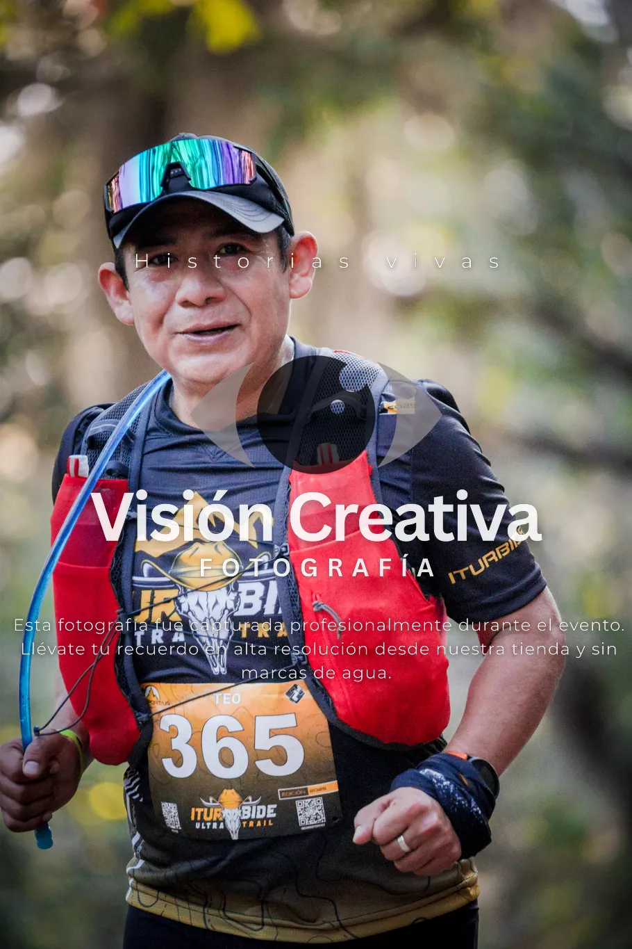 Foto del evento Iturbide Ultra Trail 2025