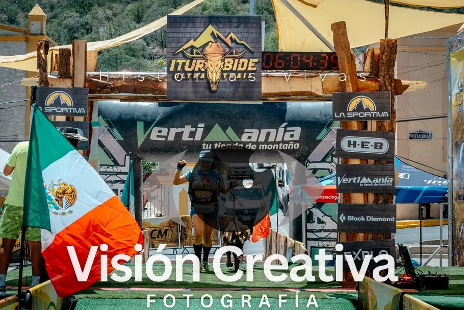 Foto del evento Iturbide Ultra Trail 2025