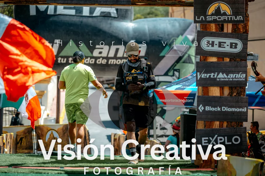 Foto del evento Iturbide Ultra Trail 2025
