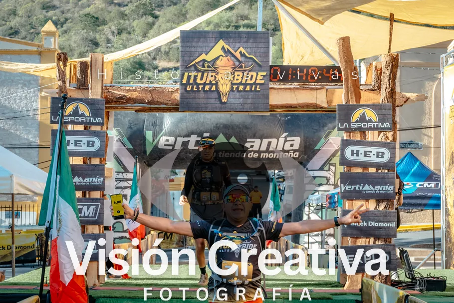 Foto del evento Iturbide Ultra Trail 2025