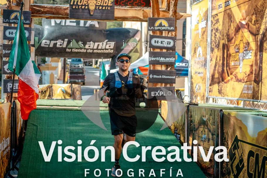 Foto del evento Iturbide Ultra Trail 2025
