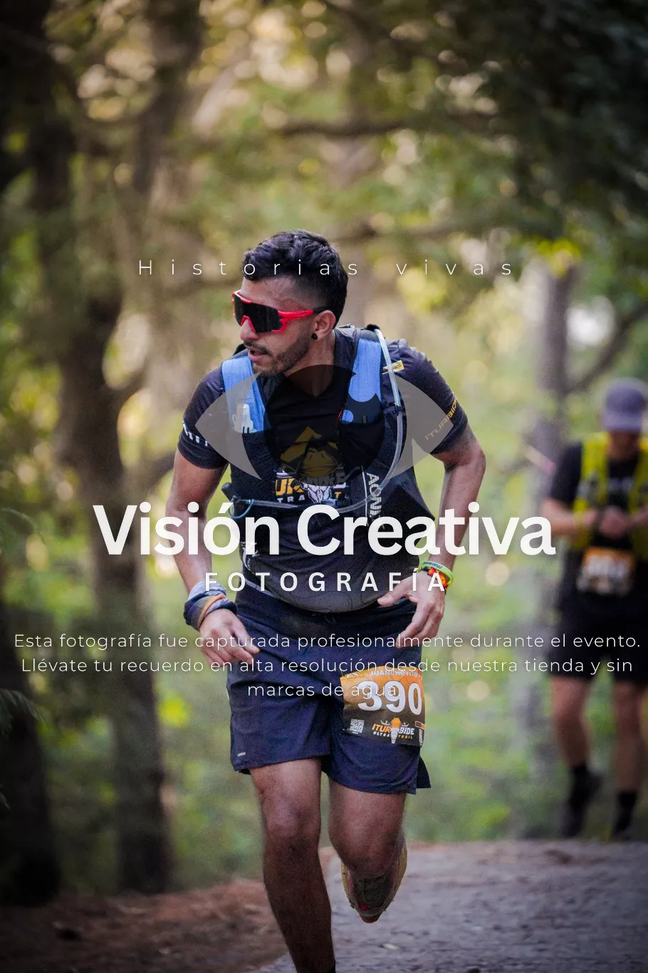 Foto del evento Iturbide Ultra Trail 2025