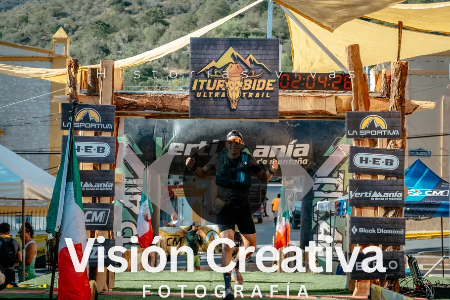 Foto del evento Iturbide Ultra Trail 2025