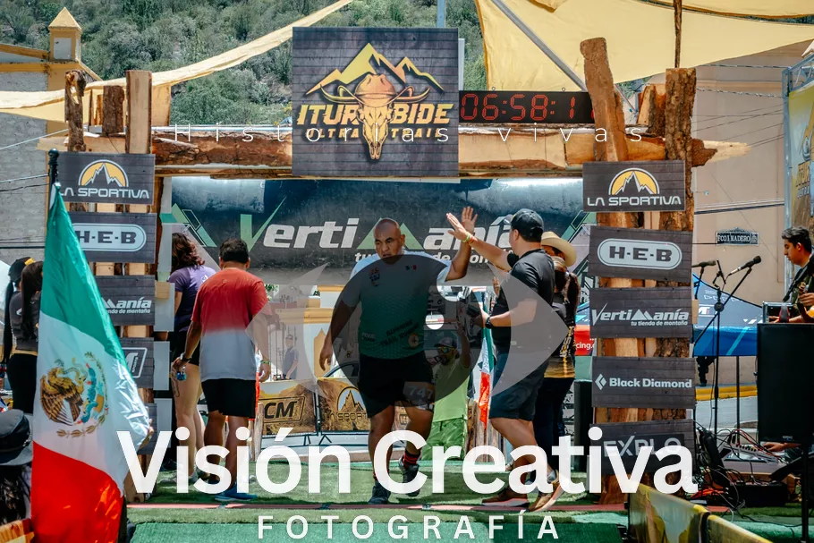 Foto del evento Iturbide Ultra Trail 2025