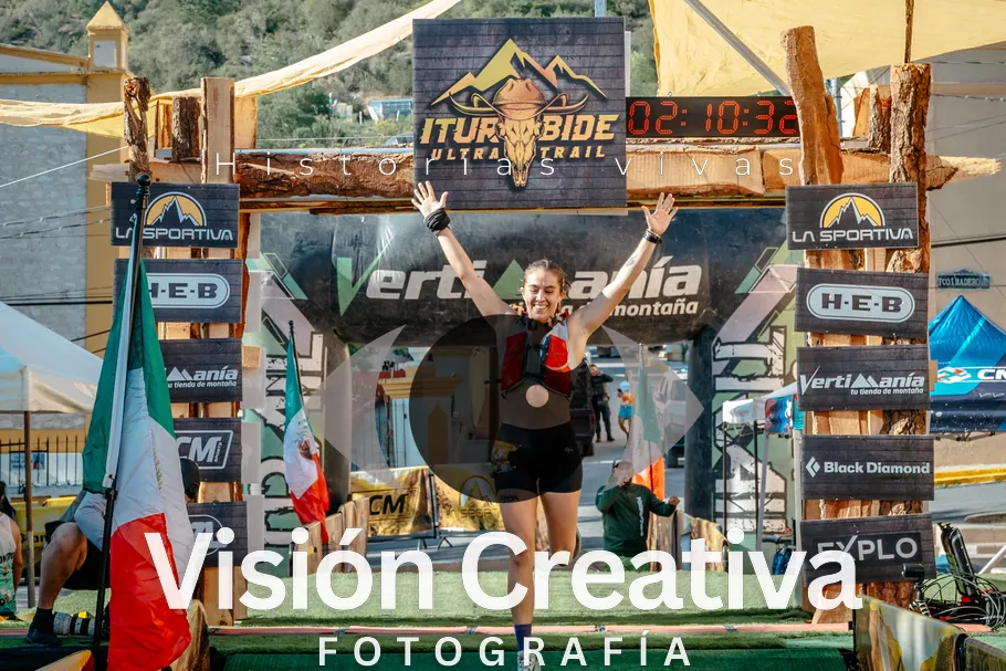 Foto del evento Iturbide Ultra Trail 2025