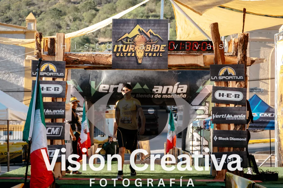 Foto del evento Iturbide Ultra Trail 2025