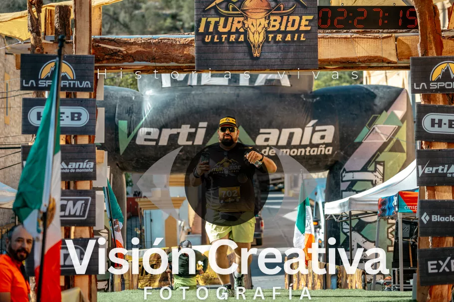 Foto del evento Iturbide Ultra Trail 2025