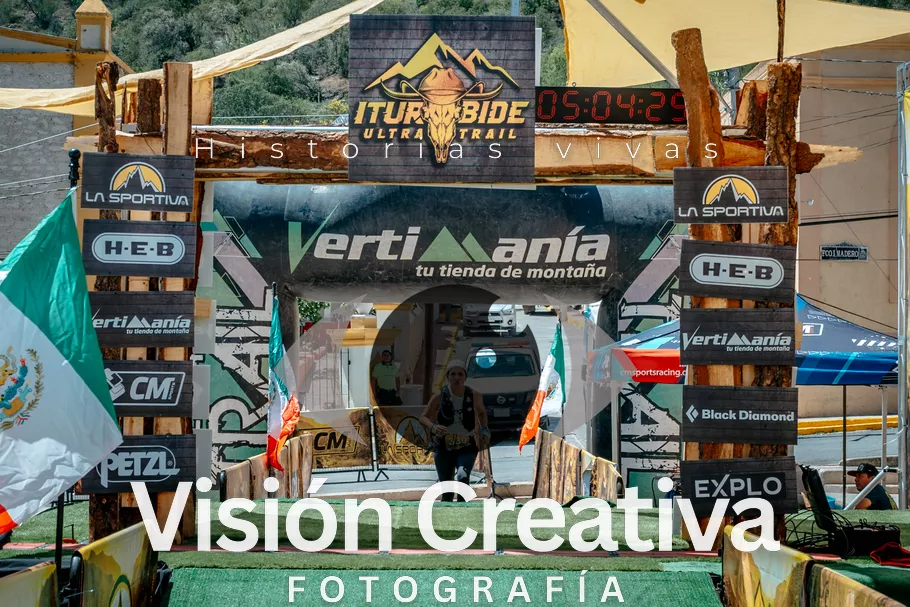 Foto del evento Iturbide Ultra Trail 2025