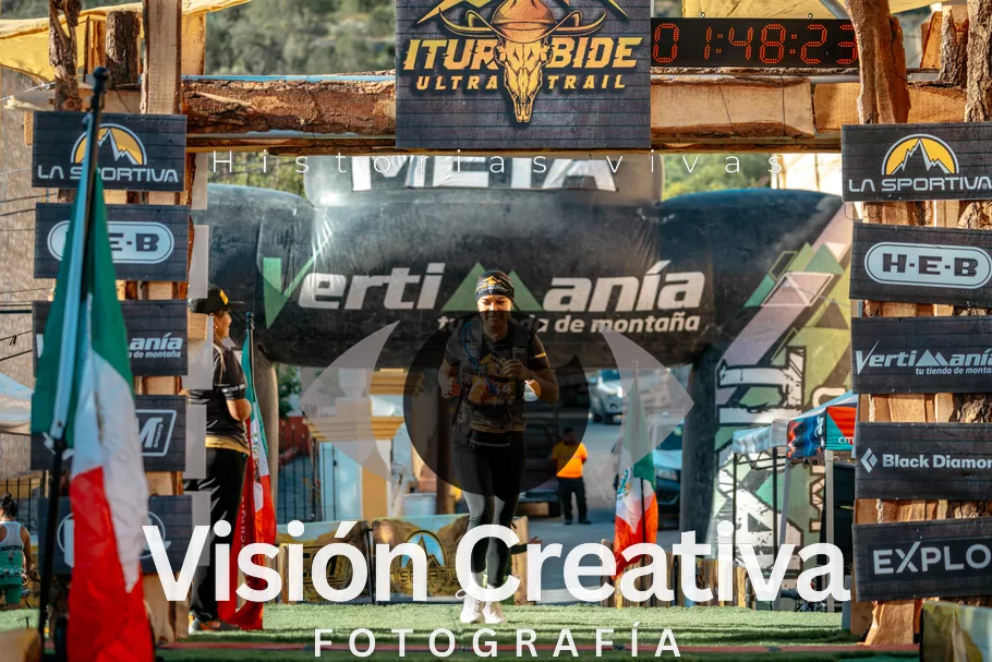 Foto del evento Iturbide Ultra Trail 2025