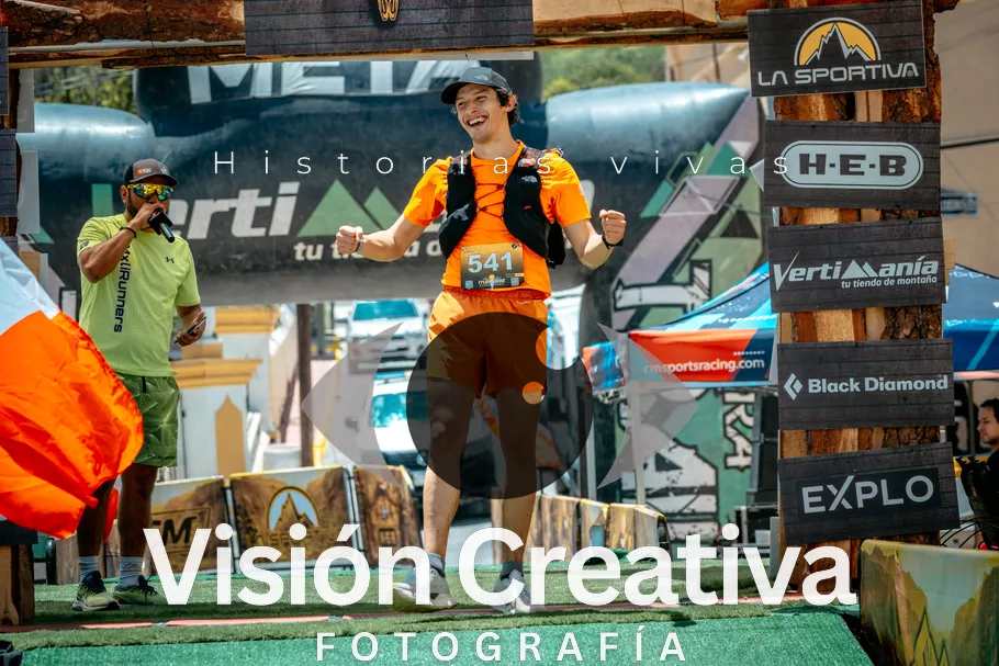 Foto del evento Iturbide Ultra Trail 2025