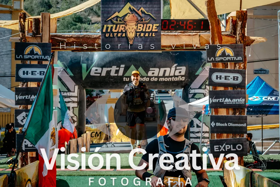 Foto del evento Iturbide Ultra Trail 2025