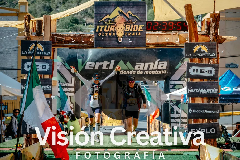 Foto del evento Iturbide Ultra Trail 2025