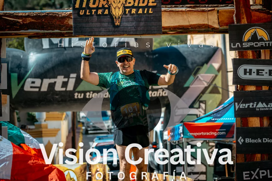 Foto del evento Iturbide Ultra Trail 2025