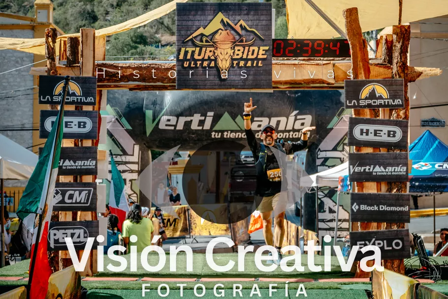 Foto del evento Iturbide Ultra Trail 2025