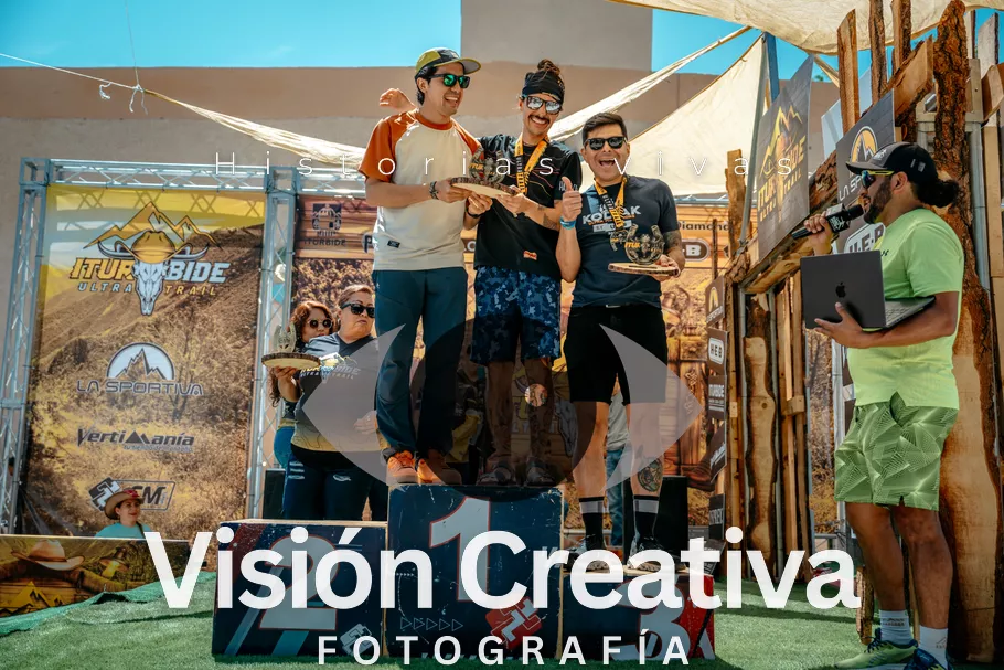 Foto del evento Iturbide Ultra Trail 2025