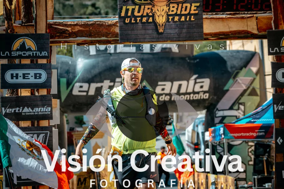 Foto del evento Iturbide Ultra Trail 2025
