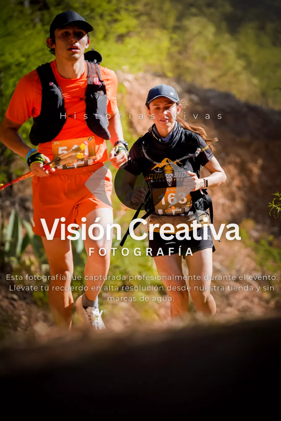 Foto del evento Iturbide Ultra Trail 2025