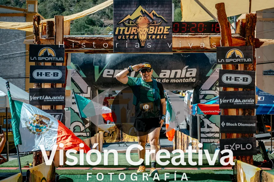 Foto del evento Iturbide Ultra Trail 2025