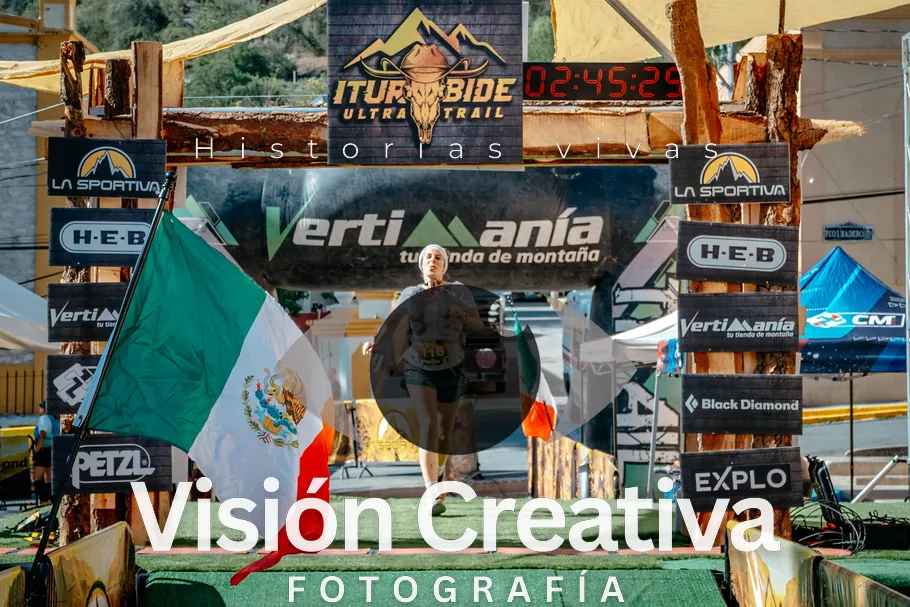 Foto del evento Iturbide Ultra Trail 2025