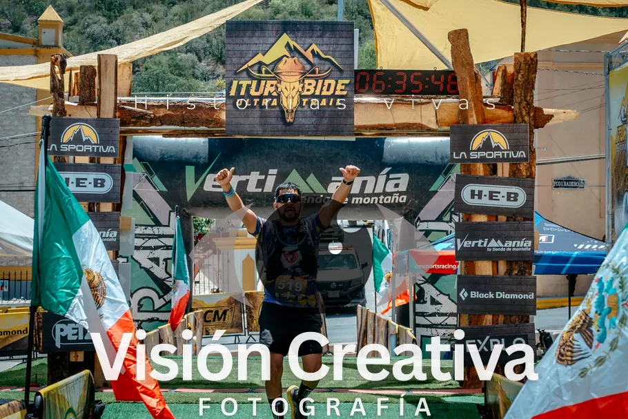 Foto del evento Iturbide Ultra Trail 2025
