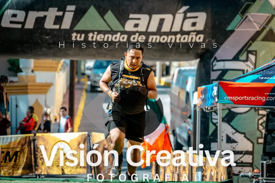 Foto del evento Iturbide Ultra Trail 2025