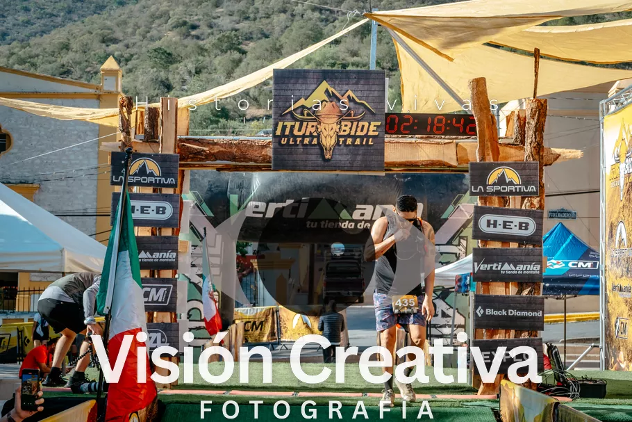 Foto del evento Iturbide Ultra Trail 2025