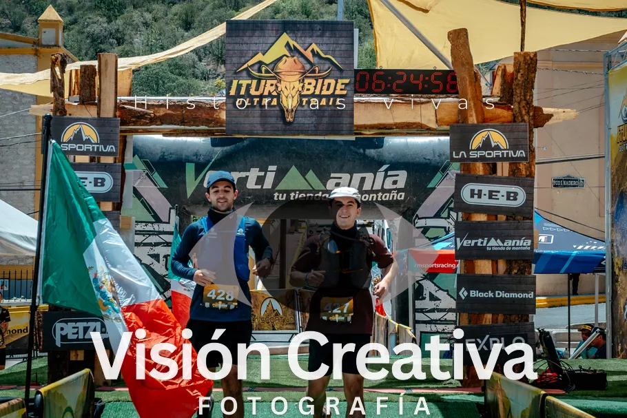 Foto del evento Iturbide Ultra Trail 2025