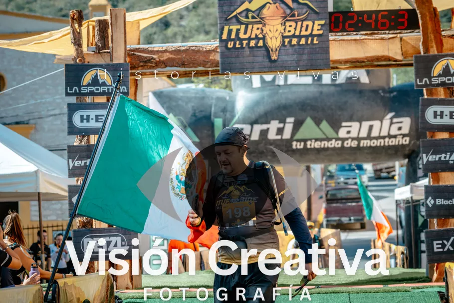 Foto del evento Iturbide Ultra Trail 2025