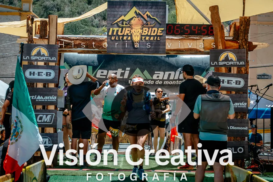 Foto del evento Iturbide Ultra Trail 2025