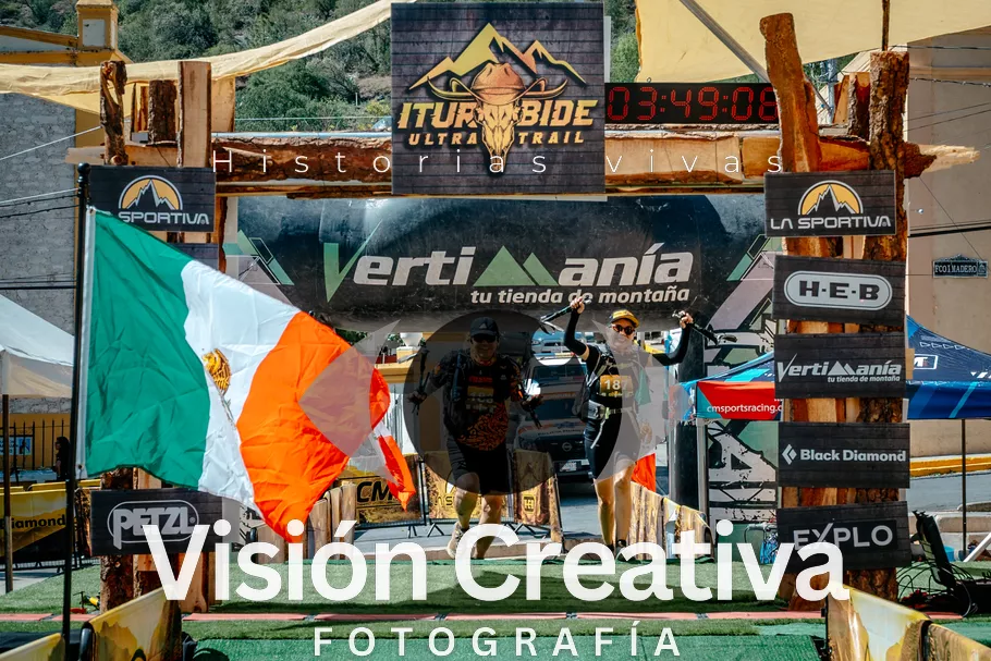 Foto del evento Iturbide Ultra Trail 2025