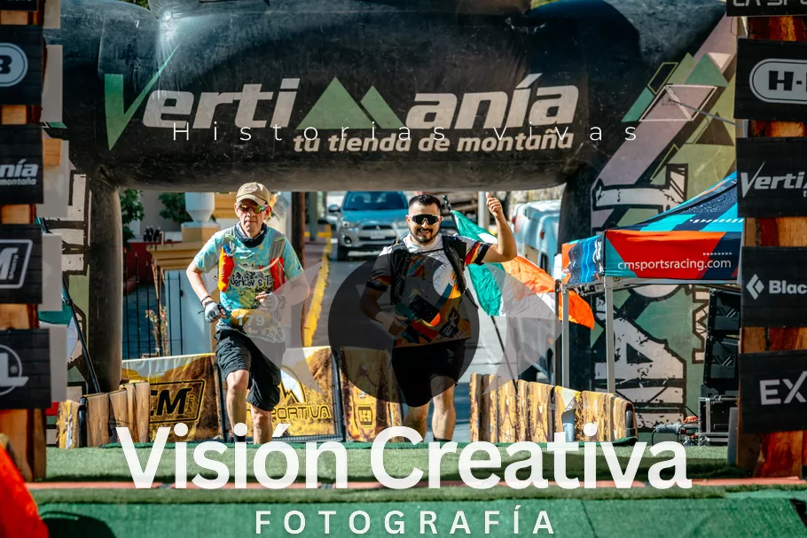 Foto del evento Iturbide Ultra Trail 2025