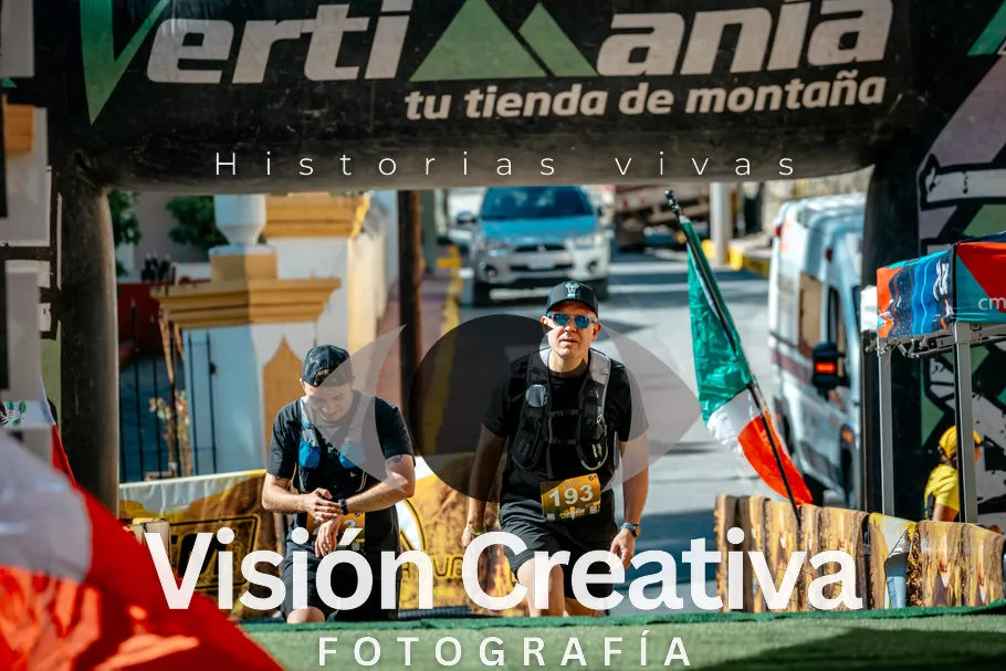 Foto del evento Iturbide Ultra Trail 2025