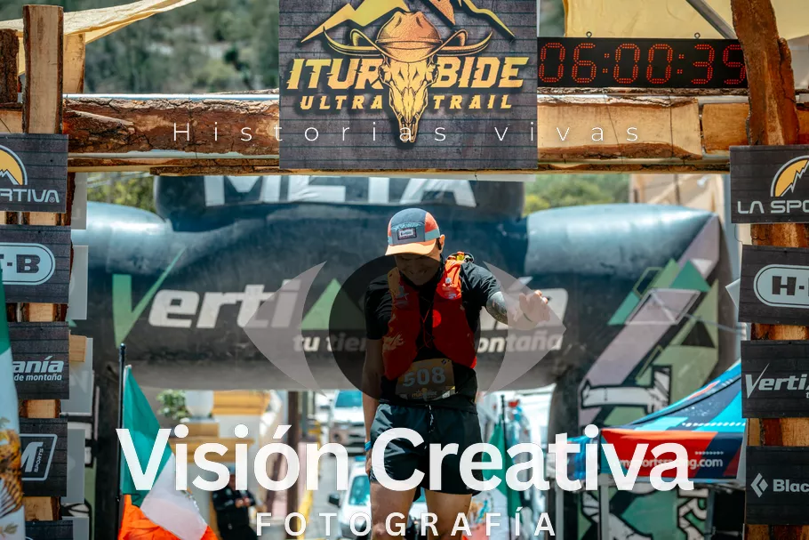 Foto del evento Iturbide Ultra Trail 2025