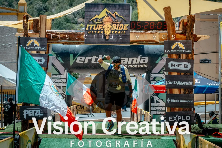 Foto del evento Iturbide Ultra Trail 2025