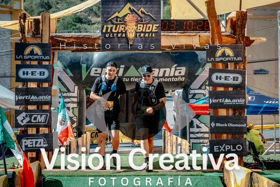 Foto del evento Iturbide Ultra Trail 2025