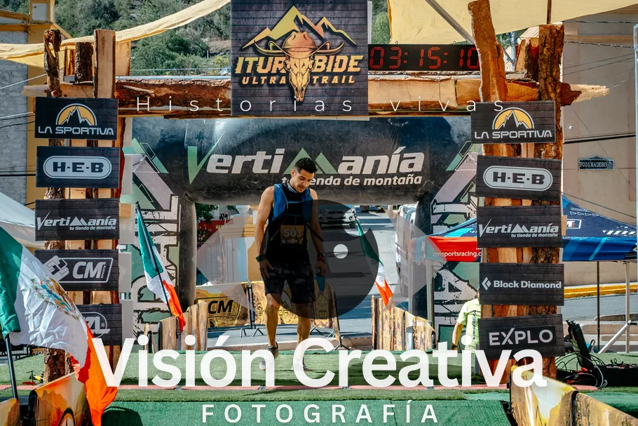 Foto del evento Iturbide Ultra Trail 2025